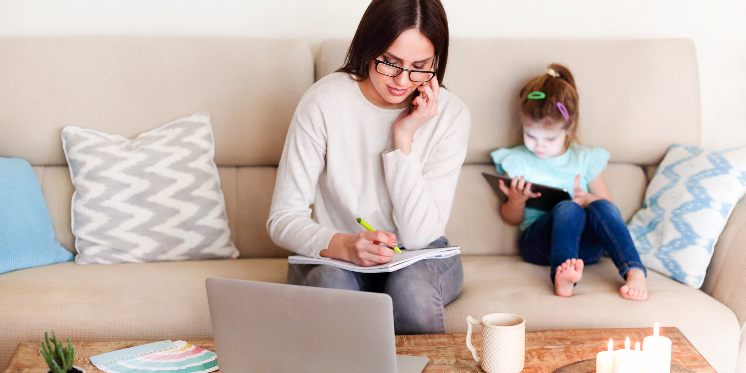 Web Banner and Email