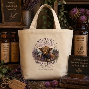Feral Coo Market Tote