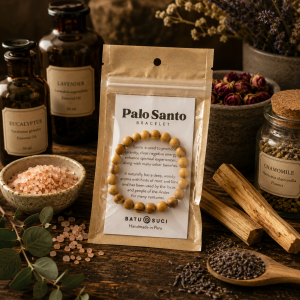 Palo Santo Bracelet