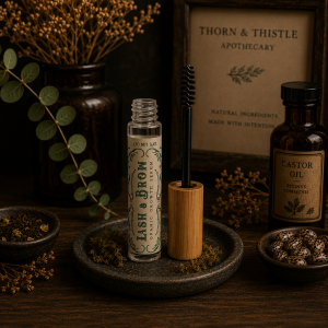 Organic Lash & Brow Serum