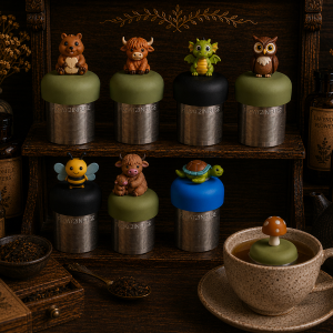 Floating Tea Infusers