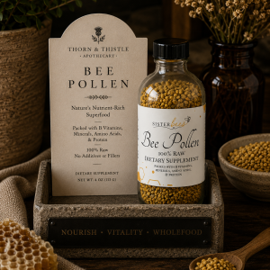 Bee Pollen