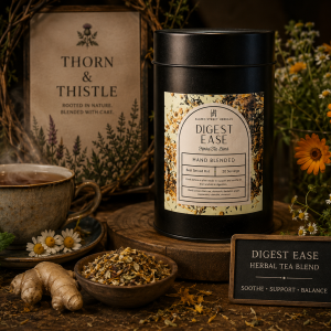 Digest Ease Tea Blend