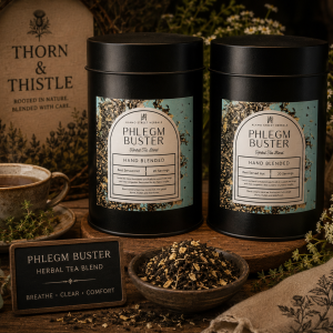 Phlegm Buster Tea Blend