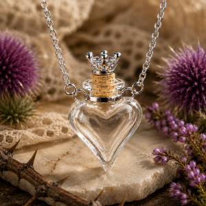 Variation #663 of Anointing Oil Pendant Selection