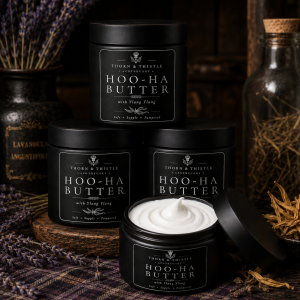 Highland Hoo-Ha Butter