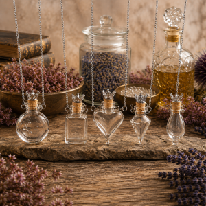 Anointing Oil Pendant Selection
