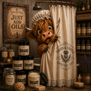Naked Tallow Balm (Unscented)