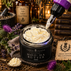 Highland Hoo-Ha Butter
