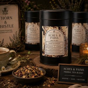 Aches and Pains Blend